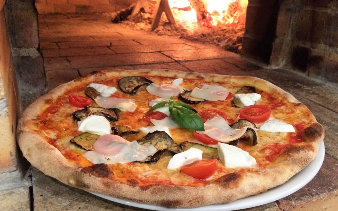 Livraison de pizzas sur Aigle