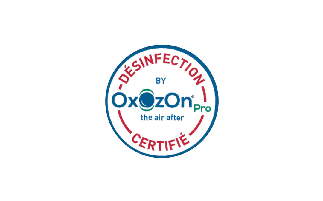 Restaurant entièrement désinfecté par Oxozon