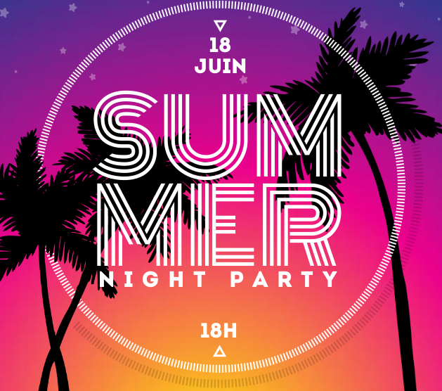 Soirée spéciale nocturne – Samedi 18 Juin 2022