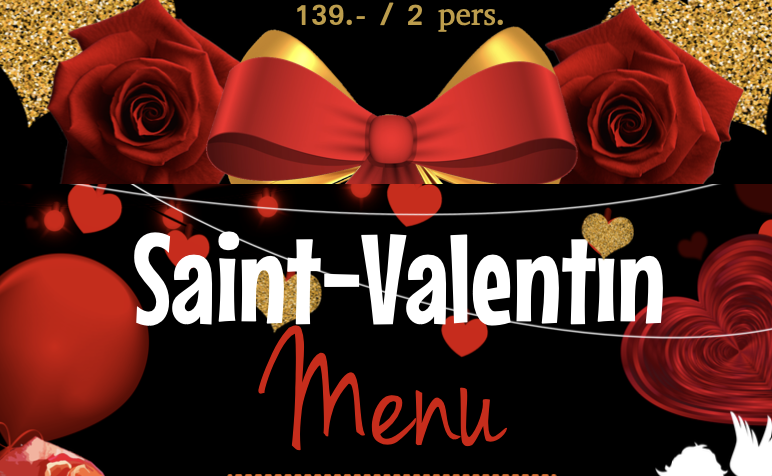 Saint-Valentin 2023