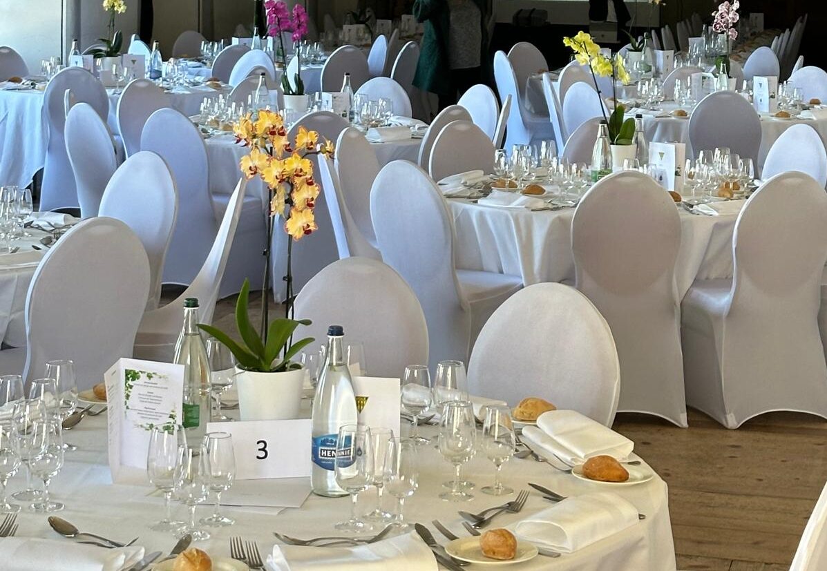 traiteur mariage aigle